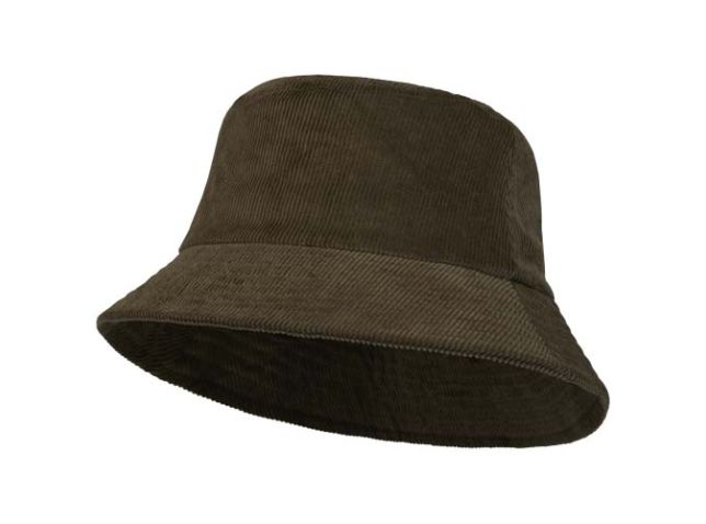 Howson 280 g/m² zonnehoed van gerecycled corduroy