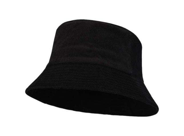 Howson 280 g/m² zonnehoed van gerecycled corduroy