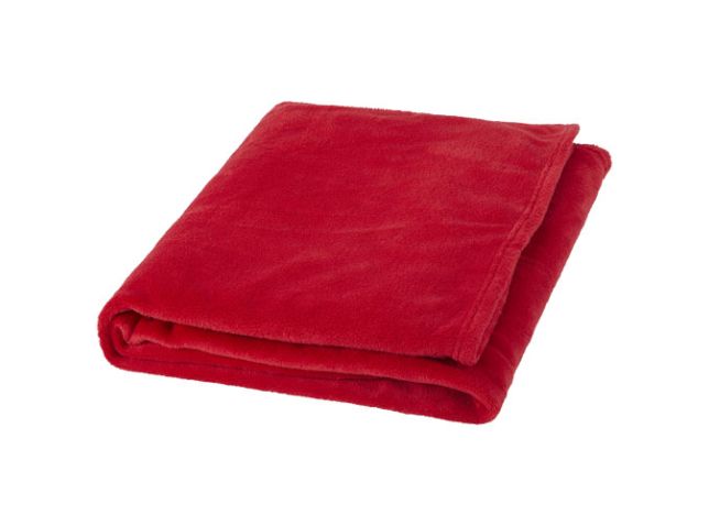 Bay extra zachte fleece deken
