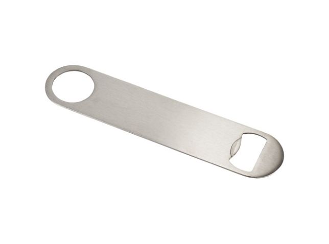 Paddle flesopener