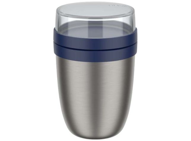 Mepal Ellipse 500+200 ml geïsoleerde lunchpot 2.0