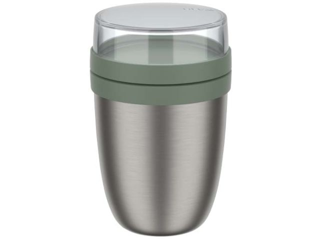 Mepal Ellipse 500+200 ml geïsoleerde lunchpot 2.0