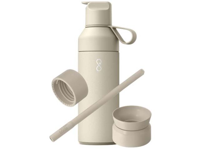 Ocean Bottle 500 ml 3-in-1 geschenkset