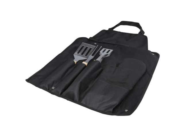 Gril 5-delige barbecueset