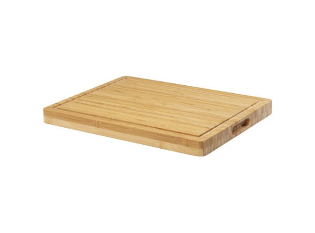 Fet bamboe snijplank voor steak