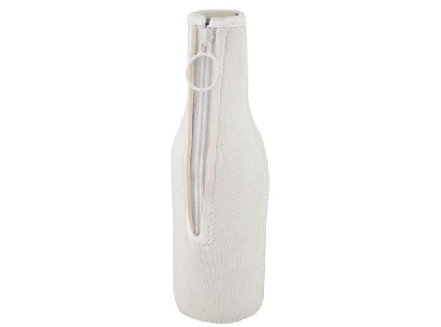 Fris flessenhouder van gerecycled neopreen
