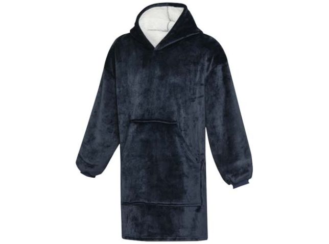 Denali GRS hoodie deken