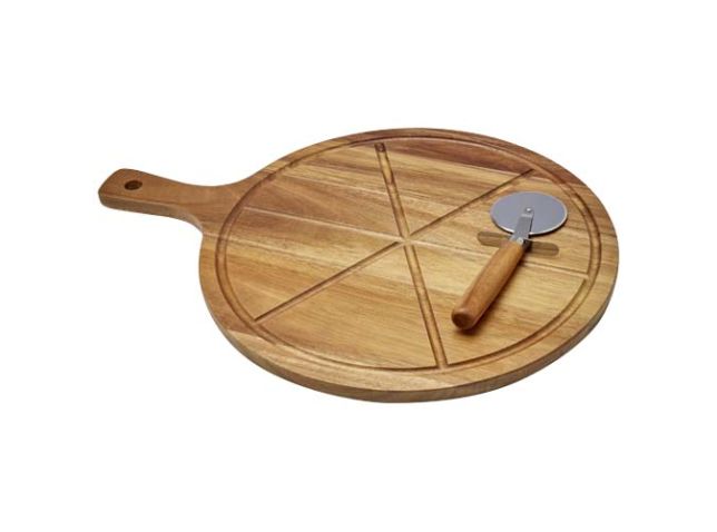 Timberito pizzaset