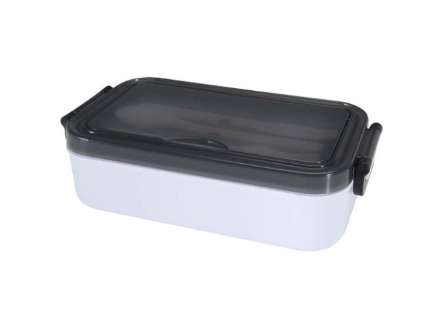 Snappy 1000 ml lunchbox en bestekset