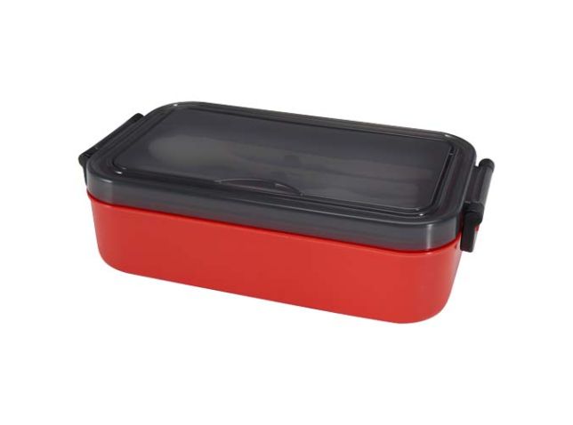 Snappy 1000 ml lunchbox en bestekset