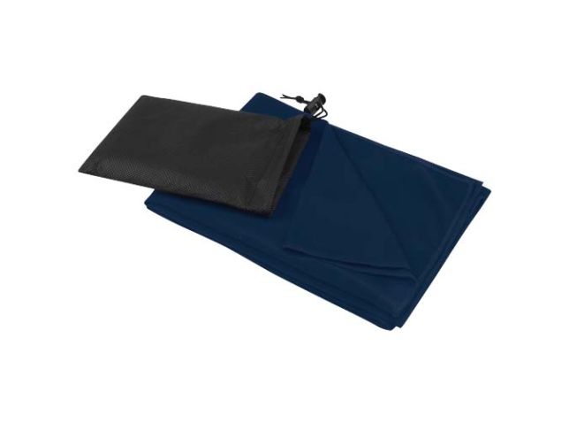 Lucas RPET sporthanddoek 50 x 100 cm