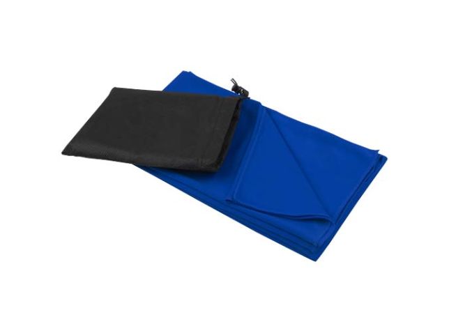 Lucas RPET sporthanddoek 70 x 140 cm