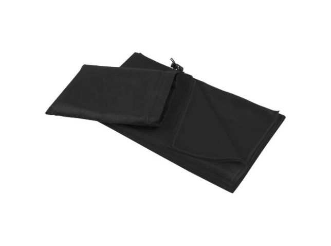 Lucas RPET sporthanddoek 70 x 140 cm