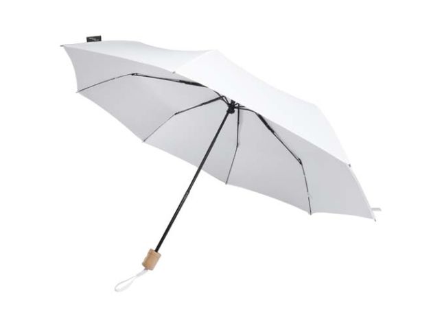 Dane 21 inch RPET opvouwbare paraplu