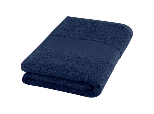 Charlotte handdoek 50 x 100 cm van 450 g/m² katoen