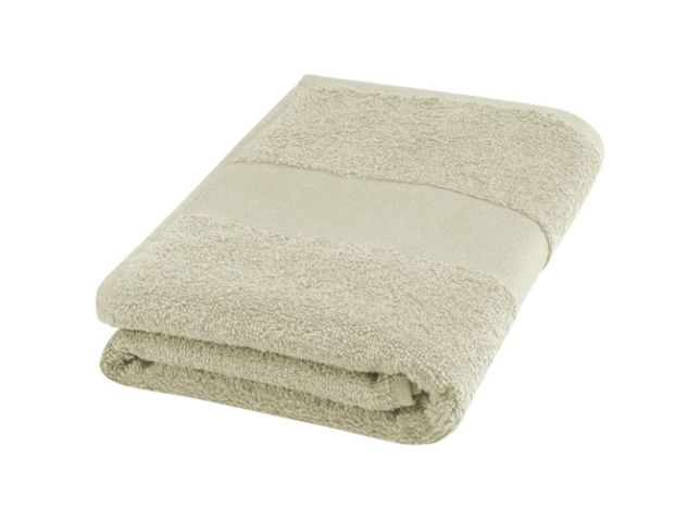 Charlotte handdoek 50 x 100 cm van 450 g/m² katoen