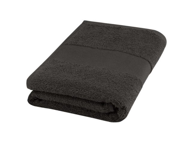 Charlotte handdoek 50 x 100 cm van 450 g/m² katoen