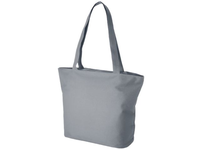 Panama polyester draagtas met rits 20L