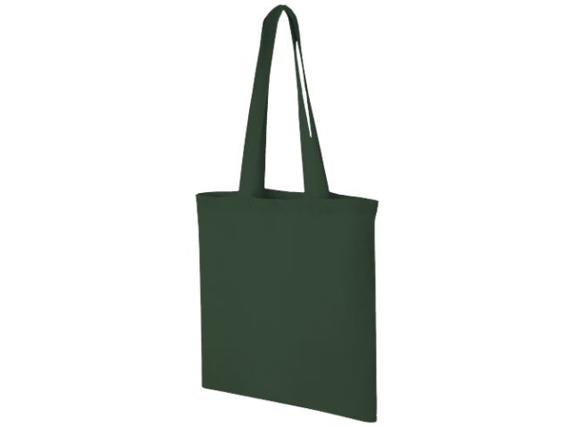 Carolina 100 g/m² katoenen draagtas 7L