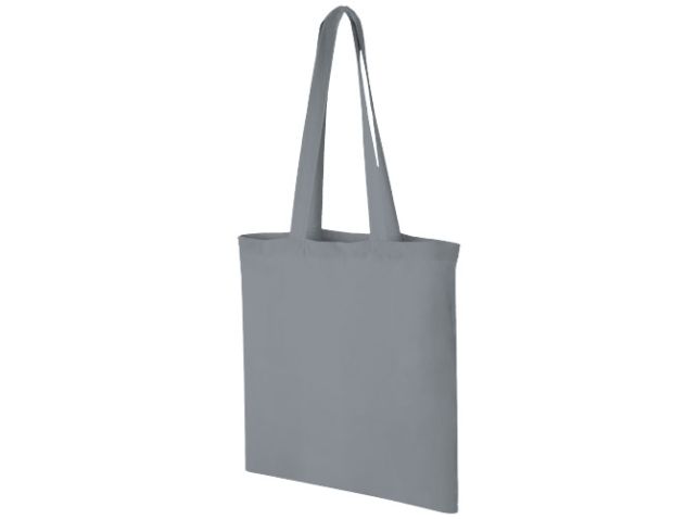 Carolina 100 g/m² katoenen draagtas 7L