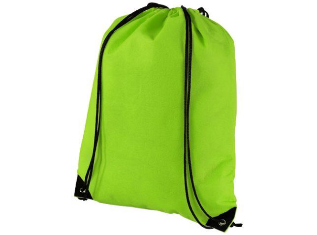 Evergreen non woven premium rugzak 5L