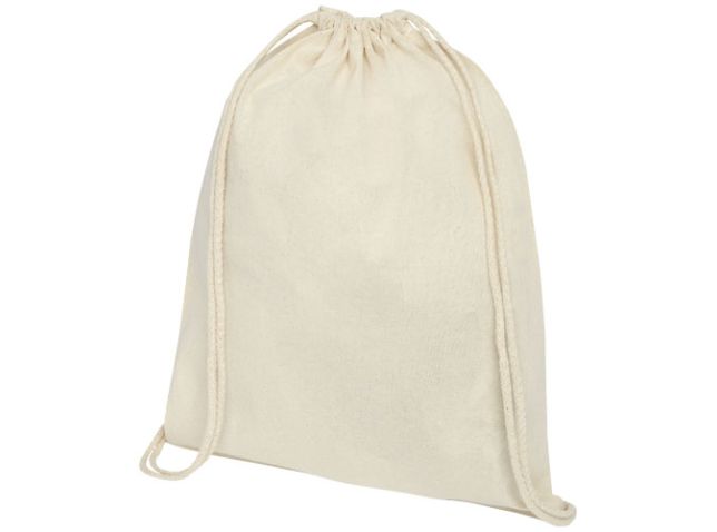 Oregon premium 100 g/m² katoenen rugzak 5L