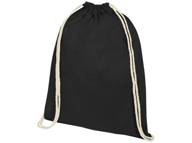 Oregon premium 100 g/m² katoenen rugzak 5L