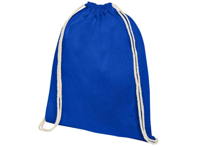 Oregon premium 100 g/m² katoenen rugzak 5L
