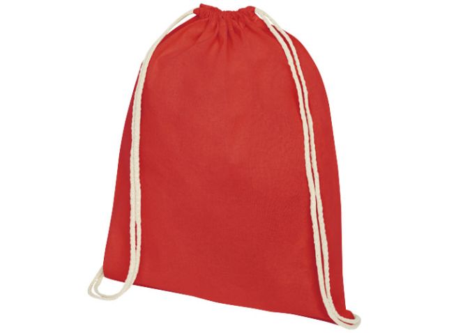 Oregon premium 100 g/m² katoenen rugzak 5L