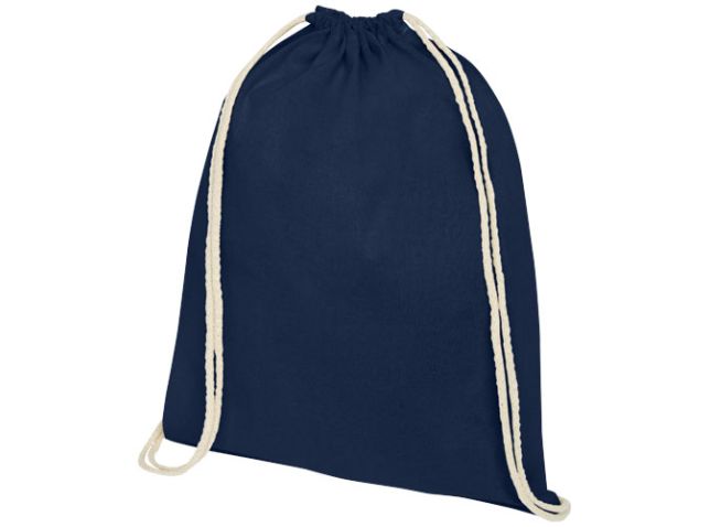 Oregon premium 100 g/m² katoenen rugzak 5L