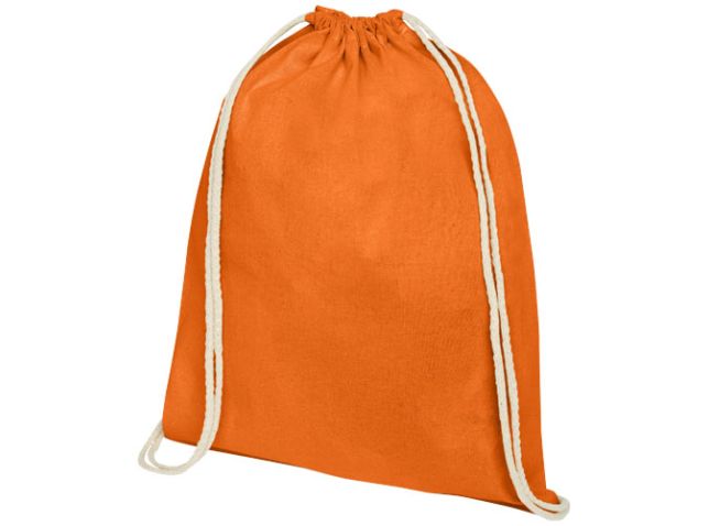 Oregon premium 100 g/m² katoenen rugzak 5L