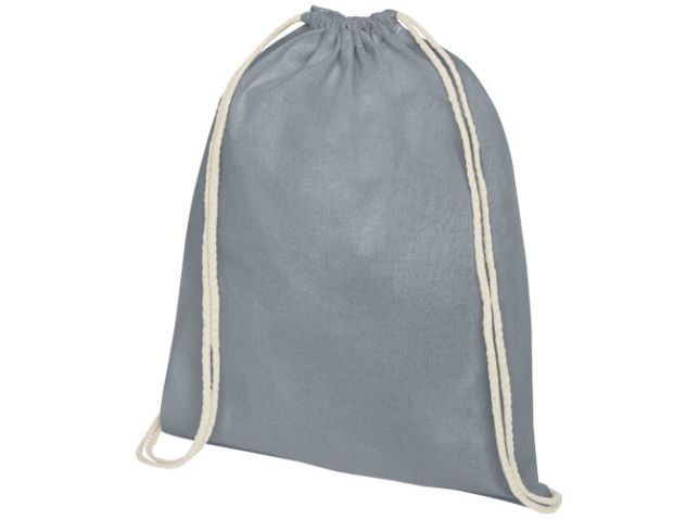 Oregon premium 100 g/m² katoenen rugzak 5L
