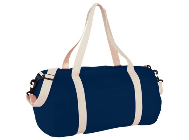 Barrel katoenen duffeltas 25L