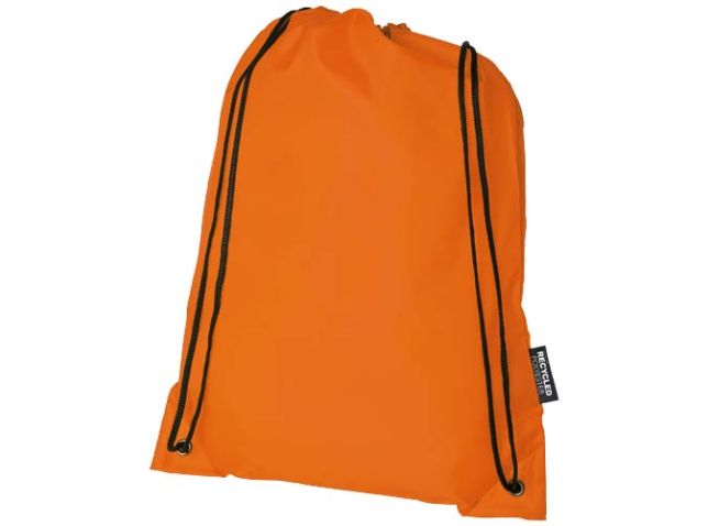 Oriole RPET rugzak met trekkoordsluiting 5L
