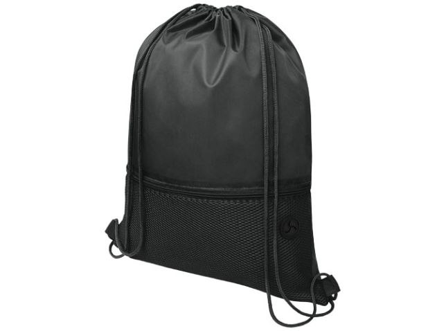 Oriole mesh rugzak met trekkoordsluiting 5L