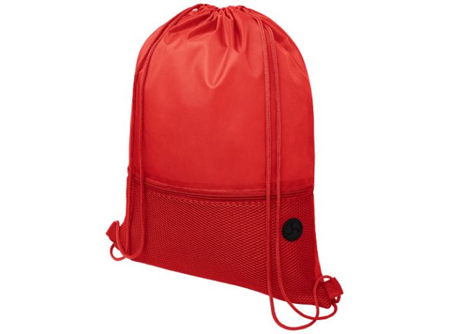 Oriole mesh rugzak met trekkoordsluiting 5L