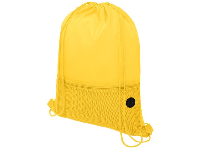 Oriole mesh rugzak met trekkoordsluiting 5L