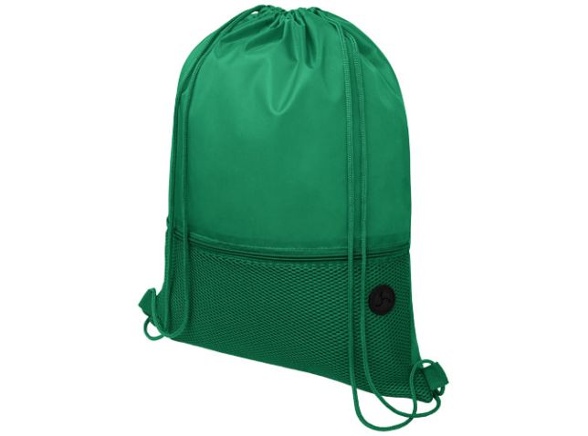 Oriole mesh rugzak met trekkoordsluiting 5L