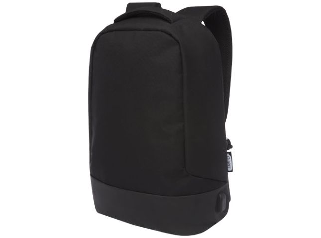 Cover GRS RPET antidiefstalrugzak 18L