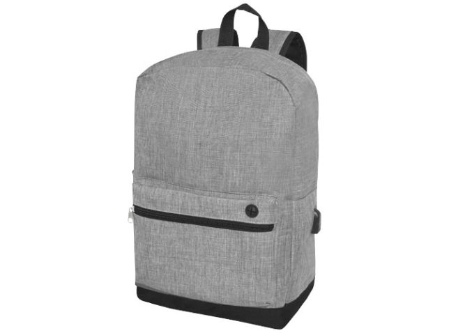 Hoss 15,6" zakelijke laptop rugzak 16L