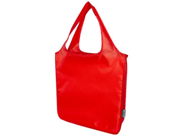 Ash RPET grote opvouwbare draagtas 14L