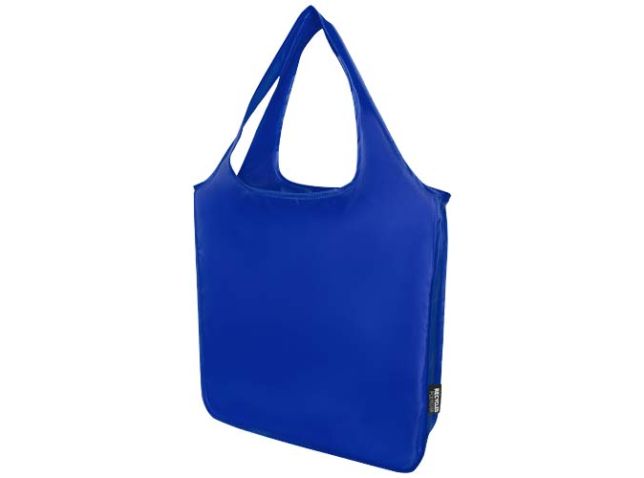 Ash RPET grote opvouwbare draagtas 14L