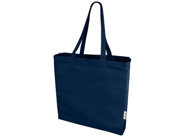 Odessa 220 g/m² GRS gerecyclede totebag 13L