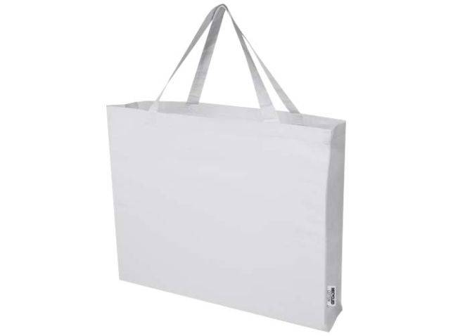 Odessa draagtas van 220 g/m² GRS gerecycled katoen 40L