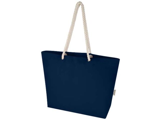 Florida 270 g/m² GRS gerecyclede strandtas 18L
