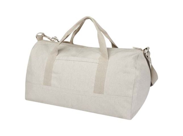 Trace 500 g/m² Aware™ gerecyclede duffel bag 50 l