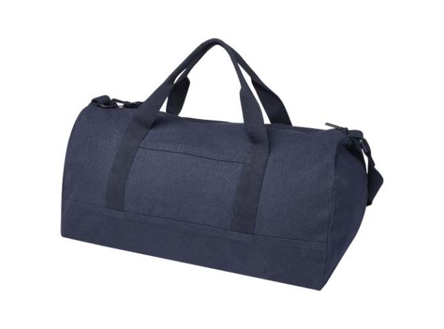 Trace 500 g/m² Aware™ gerecyclede duffel bag 50 l