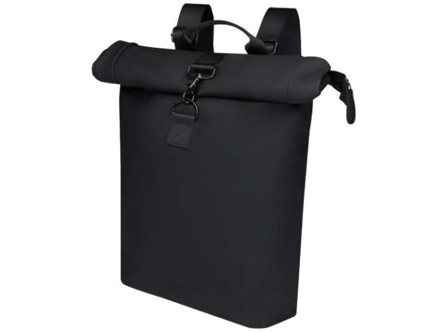 Turner 15,6" GRS gerecyclede rolltop laptop rugzak 12 l