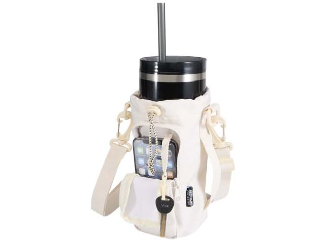 Trip Aware™ gerecyclede reisflestas 2 l