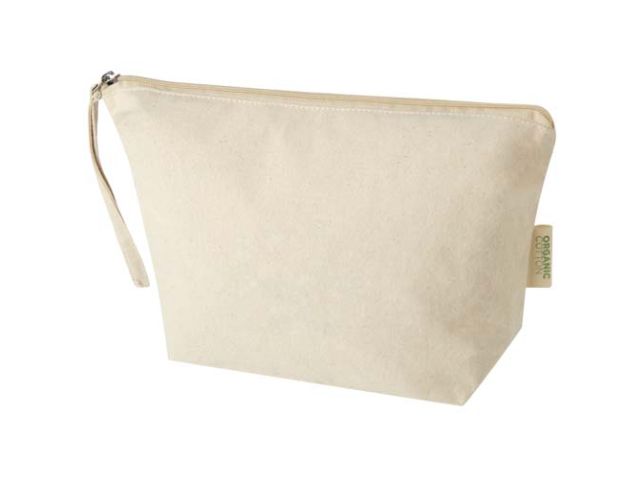 Odisha 180 g/m² OCS biologisch katoenen grote accessoiretas 3L